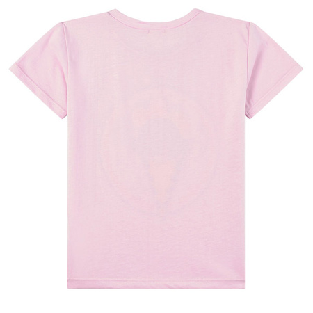 BILLIEBLUSH T-shirt dziewczęcy z krótkim rękawem z nadrukiem