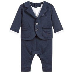 BOSS KIDS Ромпер для хлопчика
