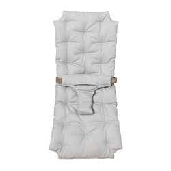 OLIVER FURNITURE Extra baby cushion for Wood baby & toddler rocker, grey