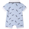 BOSS Kids Baby boys pale blue shortie
