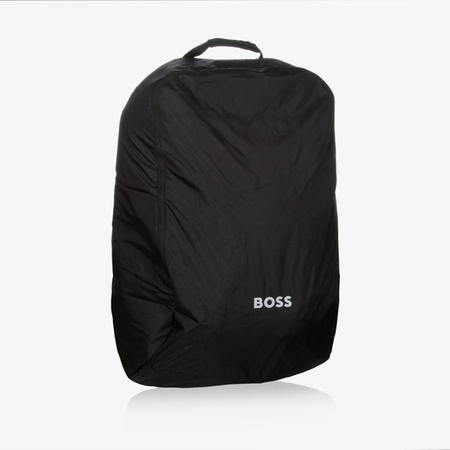 BOSS Wózek dziecięcy 2 W 1 czarny