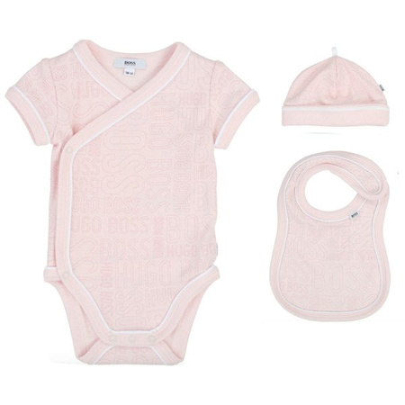 BOSS KIDS 3 Piece Gift Set