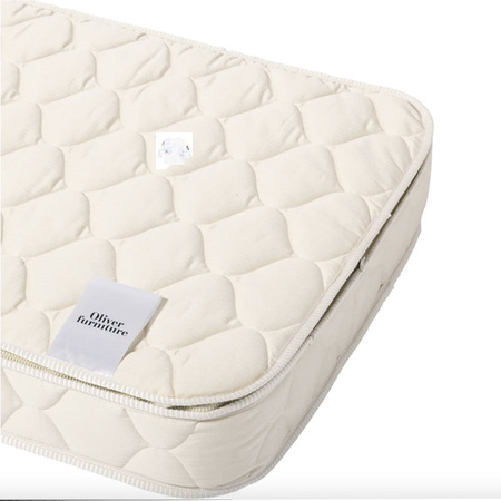 OLIVER FURNITURE MATTRESS FOR WOOD MINI 90x160 cm
