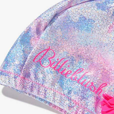 BILLIEBLUSH Girls pink and blue swimming cup