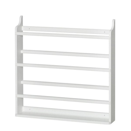 OLIVER FURNITURE Seaside Біла полиця для дитячих аксесуарів