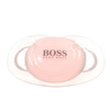 BOSS Kids Smoczek różowy