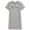 LITTLE MARC JACOBS Cotton printed dress