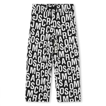 THE MARC JACOBS Kids beige trousers