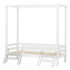 Hoppekids ECO Dream Four Poster Bed with stairs 90x200 cm
