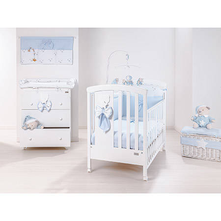 PICCI NANNY Bed Linens Set Cream