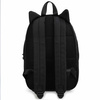 KARL LAGERFELD Kids Black Choupette Rucksack