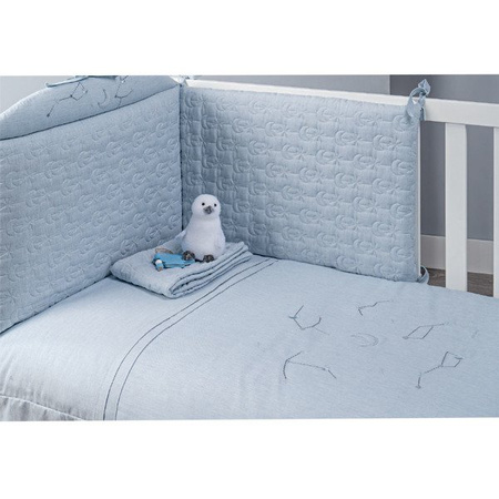 DILI BEST ASTRID 3 piece bedding set