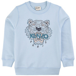 KENZO Kids Boys Navy Tiger Sweatshirt