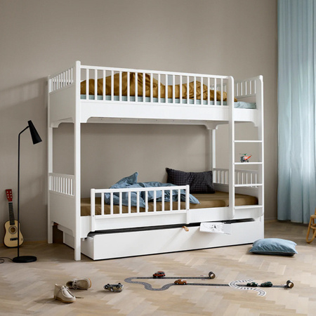  OLIVER FURNITURE Barierka ochronna do łóżka dziecięcego Seaside Classic 