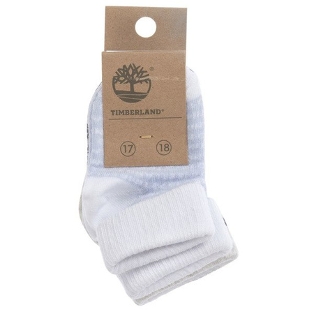 Timberland Skarpety niemowlęce dla chłopca 2 pary