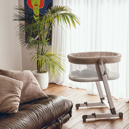 PICCI MiniPi kids cradle grey