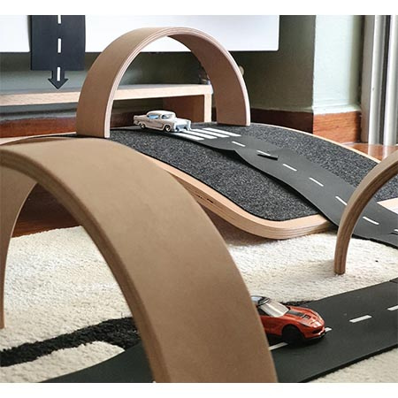 Curve Lab Tor samochodowy dla dziecka 