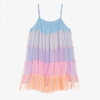BILLIEBLUSH Girls sleeveless tulle dress