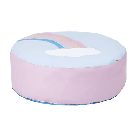 HOPPEKIDS Unicorn bean bad chair