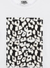 KARL LAGERFELD KIDS Girls long sleeves tee-shirt