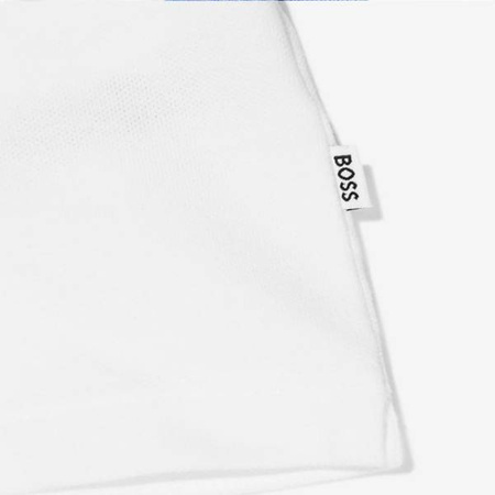 BOSS KIDS Boys short sleeve polo