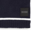 BOSS Kids Baby Boys navy snood