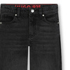 HUGO Denim trousers, black