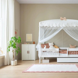 LIFETIME Kidsrooms Łóżko z baldachimem Breeze