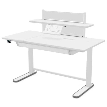 LIFETIME Kidsrooms Bookholder for ERGO Desk with Tablet Stand