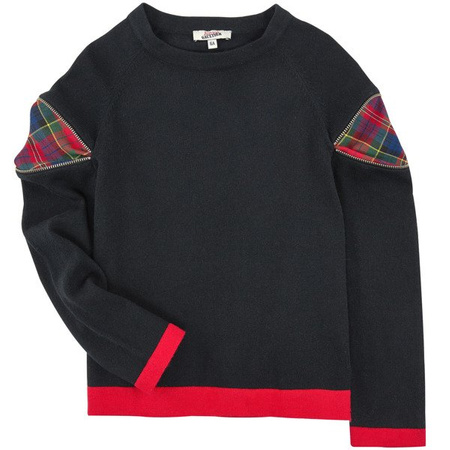 JUNIOR GAULTIER Sweter