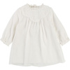 CARREMENT BEAU Baby Girls IvoryDress