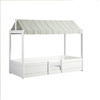 LIFETIME Kidsrooms bed drawer for single bed 90x200, white