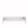 LIFETIME Kidsrooms Single Bed 90x200 cm, white