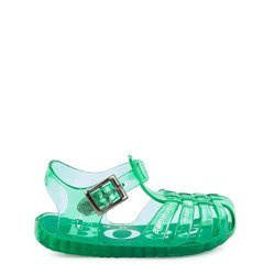 BOSS Kids Kids jelly sandals in green