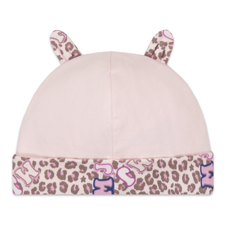 THE MARC JACOBS Cotton onesie and hat set