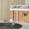  OLIVER FURNITURE Kurtyna do łóżka dziecięcego Wood Original karmel