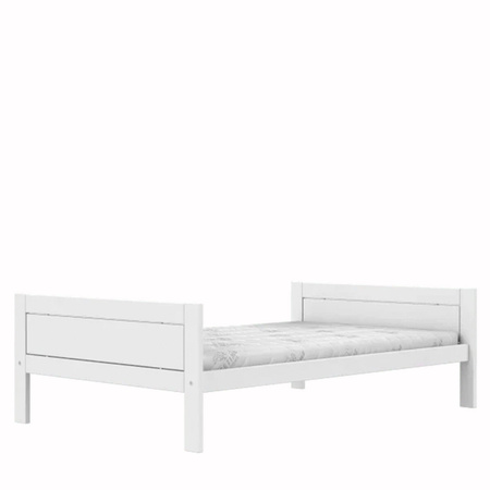  OLIVER FURNITURE Łóżeczko dziecięce Seaside Lille bez tapczanika junior 