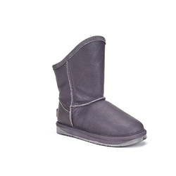 Australia LUXE Children's Ankle Boots, Smoke
