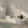  LIFETIME Kidsrooms Дитячі ліжка з бортиками, white