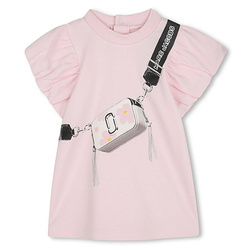 THE MARC JACOBS Girls DAISY dress, pink