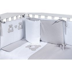 PICCI ALINA Pościel dziecięca 3 -częściowa