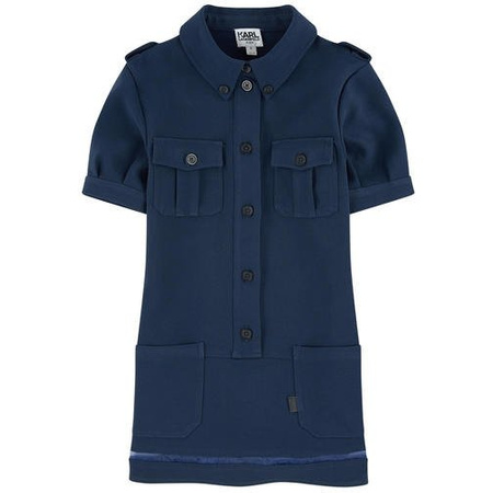 KARL LAGERFELD KIDS Sukienka