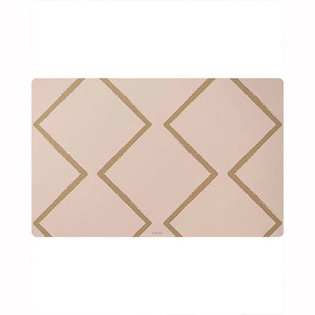 EEVEVE Deskmat Beni - Autumn Gold, 70x44 cm