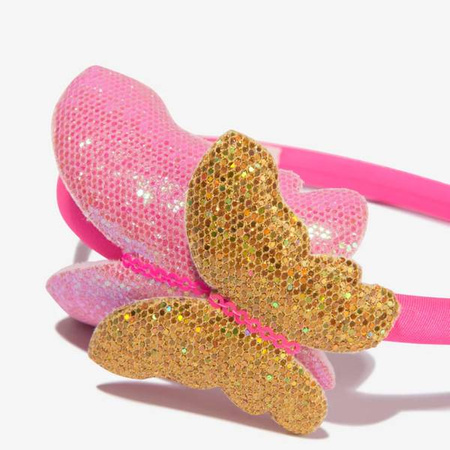 BILLIEBLUSH Girls pink and blue swimming cup