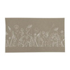 LIFETIME Kidsrooms Panel z materiału integralny z dachem Happy Rabbit