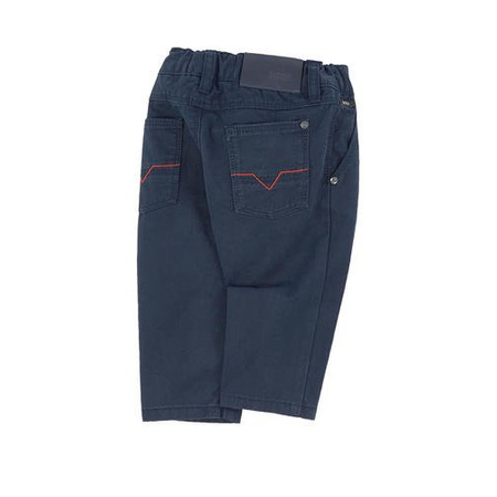 BOSS Kids Eleganckie spodnie dziecięce