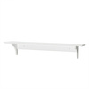 OLIVER FURNITURE Seaside Біла полиця для дитячої кімнати