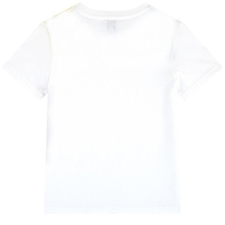 KARL LAGERFELD KIDS T-shirt chłopięcy z krótkim rękawem