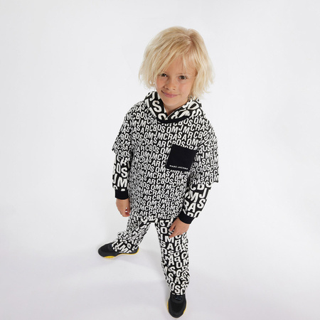 THE MARC JACOBS Kids beige trousers
