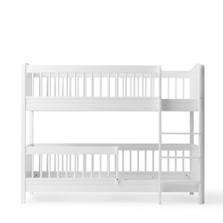 OLIVER FURNITURE Łóżko piętrowe Seaside Lille + low bunk bed